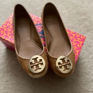 Tory Burch Reva Ballet flats
